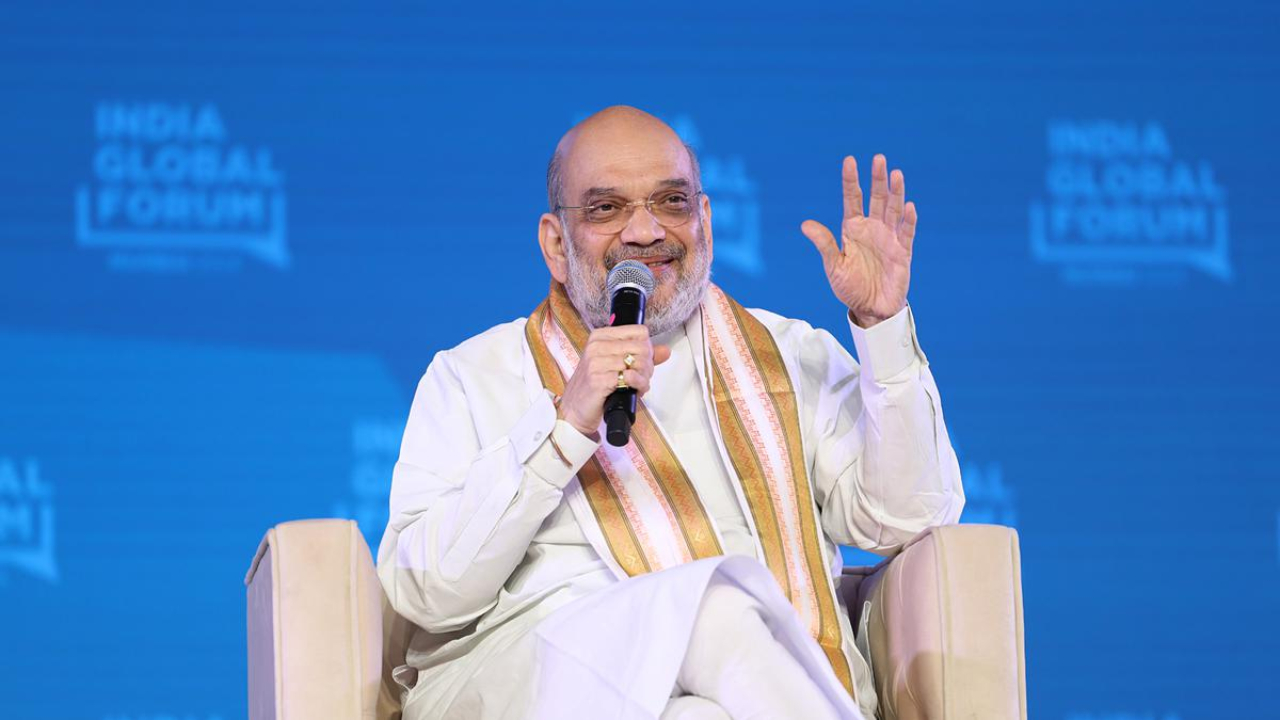Amit Shah launches National Cooperative Database to capture vital information about India's vast cooperative sector